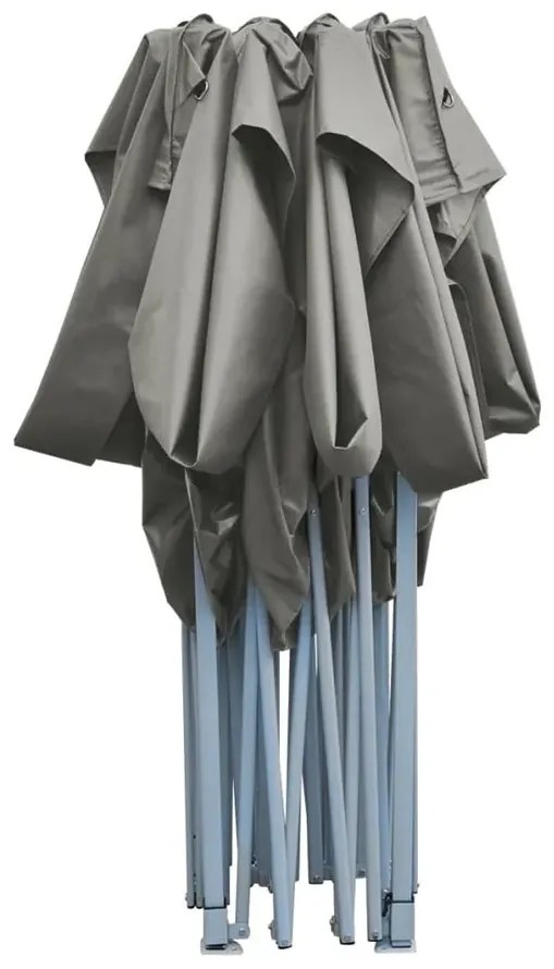 Minimalistyczna altana ogrodowa antracyt N2-R02