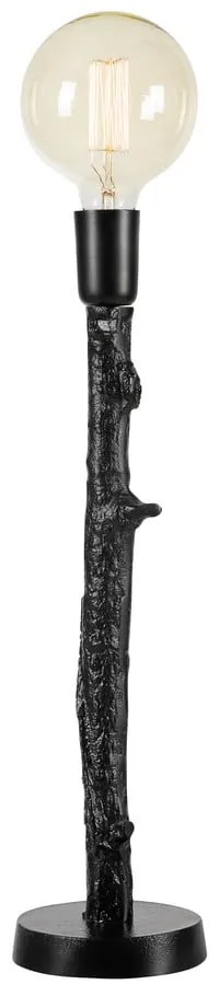 Lampa stołowa w kolorze czerni z połyskiem (wysokość 53 cm) Ramo – Markslöjd