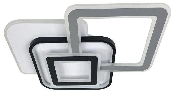 Ściemnialna lampa sufitowa LED/105W/230V 3000-6500K + pilot zdalnego sterowania