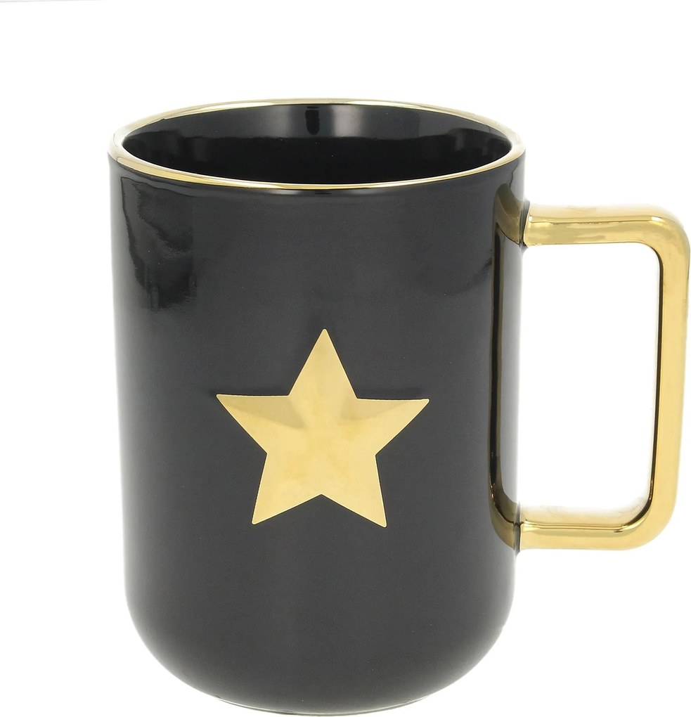 Kubek Christmas Time star 400ml