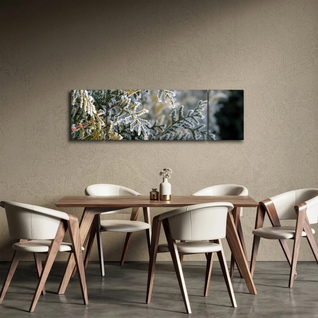 Obraz - Detal gałęzi (170x50 cm)