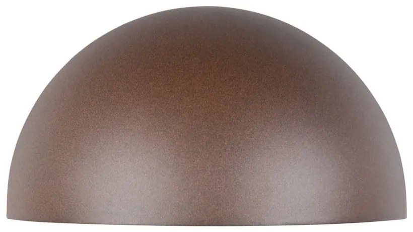 Zewnętrzna lampa ścienna (wysokość 14 cm) Maas – Trio
