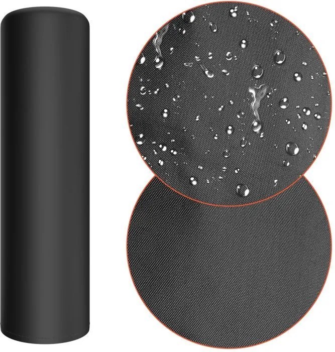 Ogrzewacz gazowy ogrodowy H637, 11 kW - parasol grzewczy tarasowy