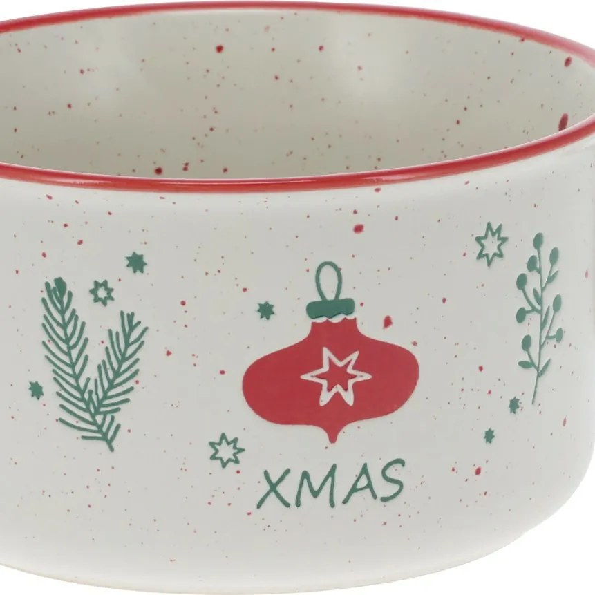 Miska kamionkowa do zupy Xmas 625 ml