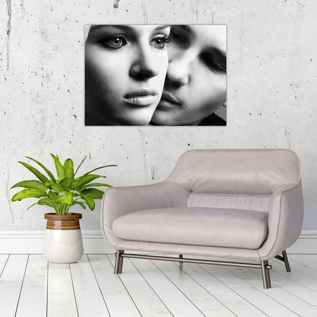 Obraz - Para (70x50 cm)