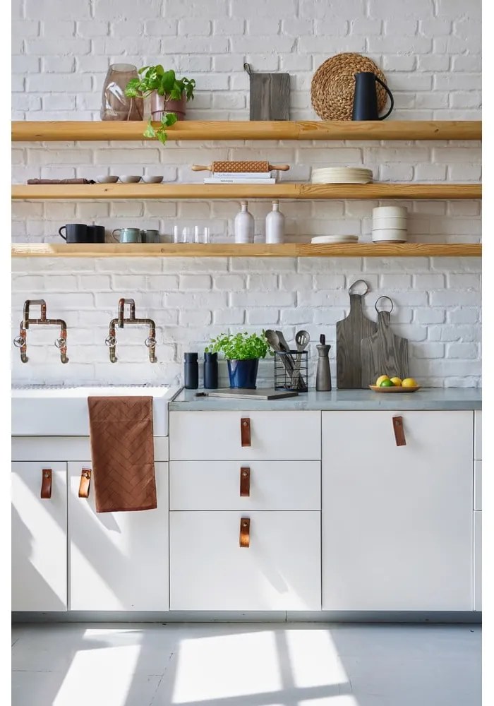 Drewniana deska do serwowania 52,5 x 18 cm Rustic – Bonami Selection