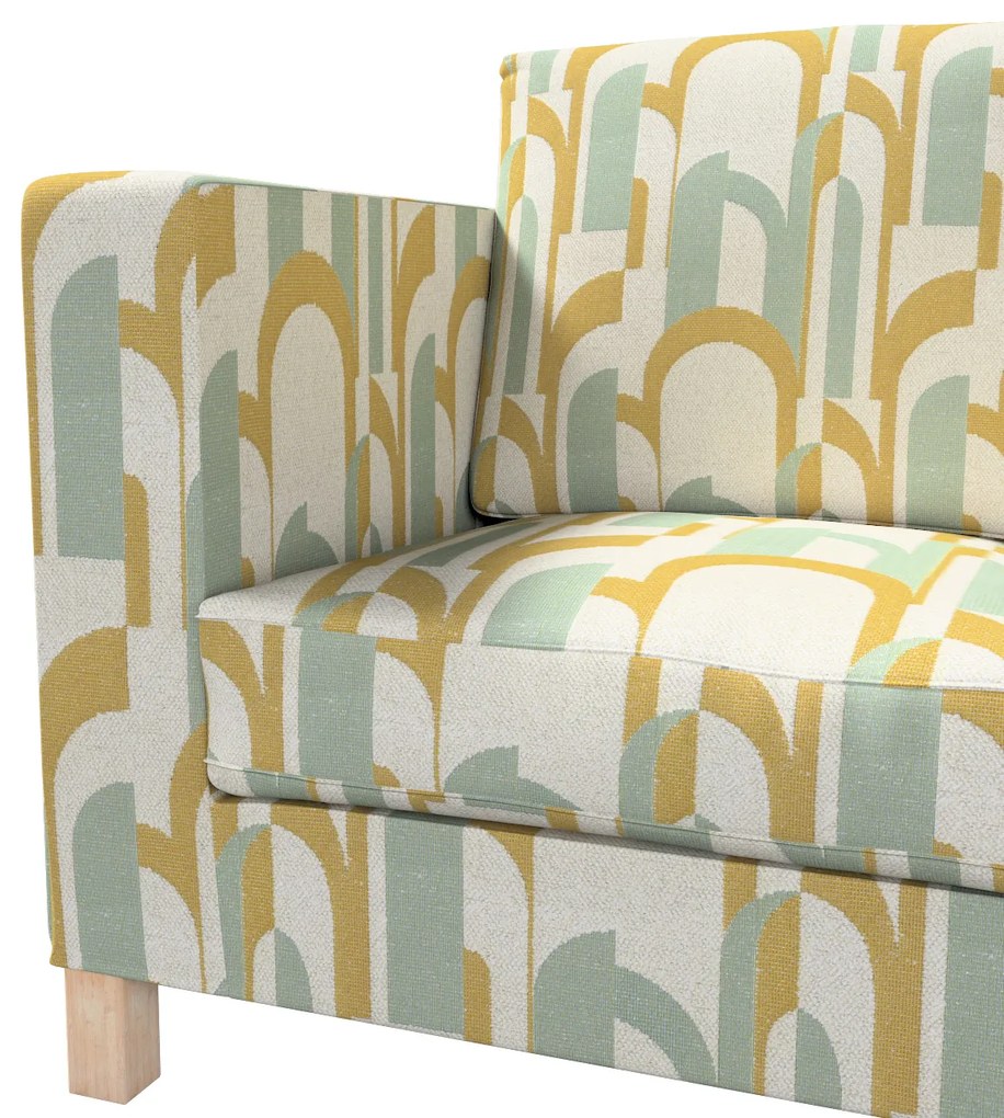 Pokrowiec na sofę Karlanda 3-osobową nierozkładaną, krótki