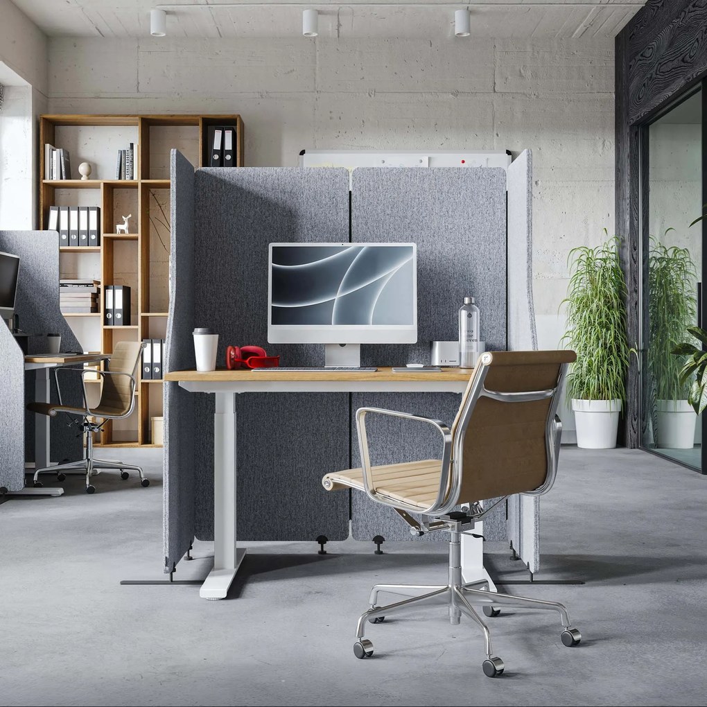 Parawan akustyczny SADIE Moon Dust 240/145 cm