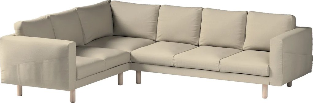 Pokrowiec na sofę narożną Norsborg 5-osobową