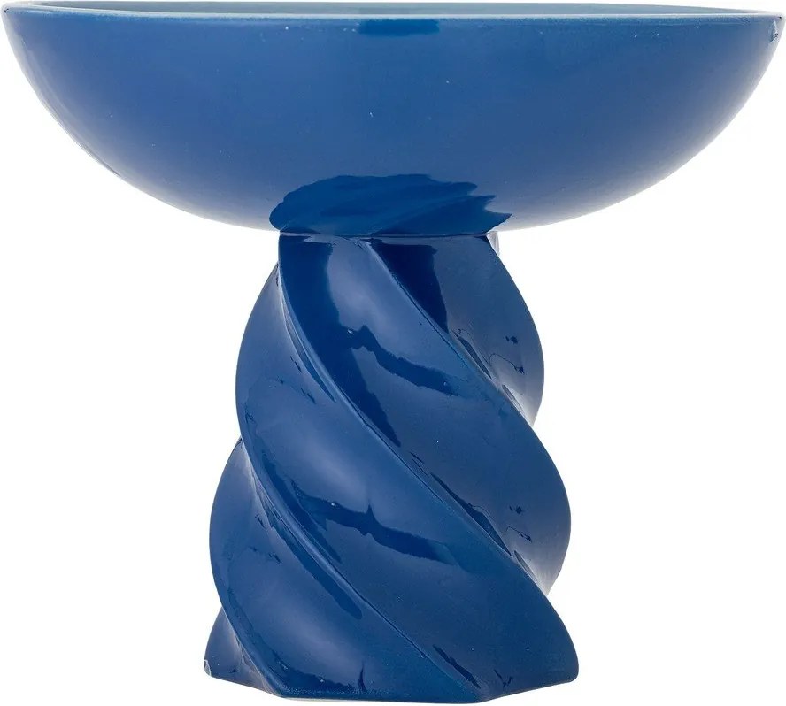 Niebieska ceramiczna misa ø 24,5 cm Riley – Bloomingville