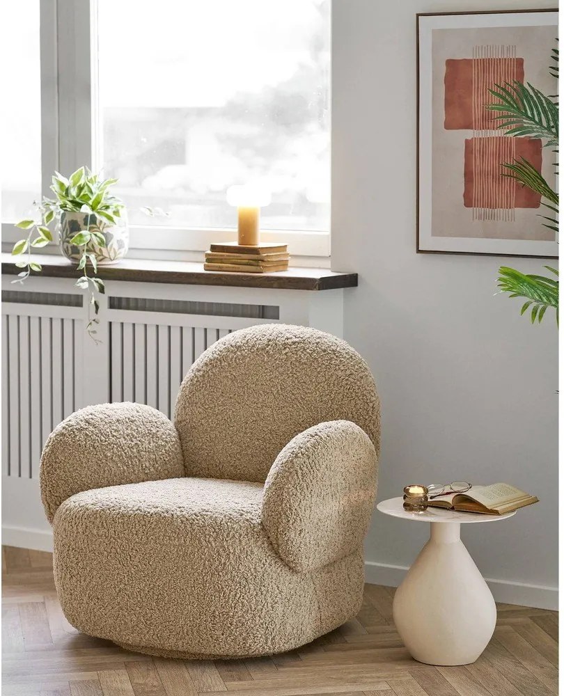 Okrągły stolik ø 36 cm Calais – House Nordic