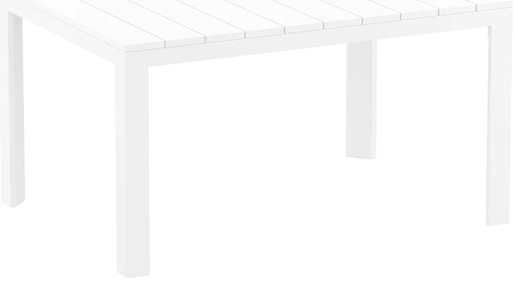 Zestaw mebli ogrodowych 4 krzesła Air i rozkładany stół Atlantic Table 140/210