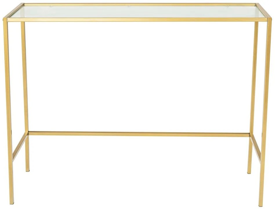 Stolik dekoracyjny Canvas Gold
