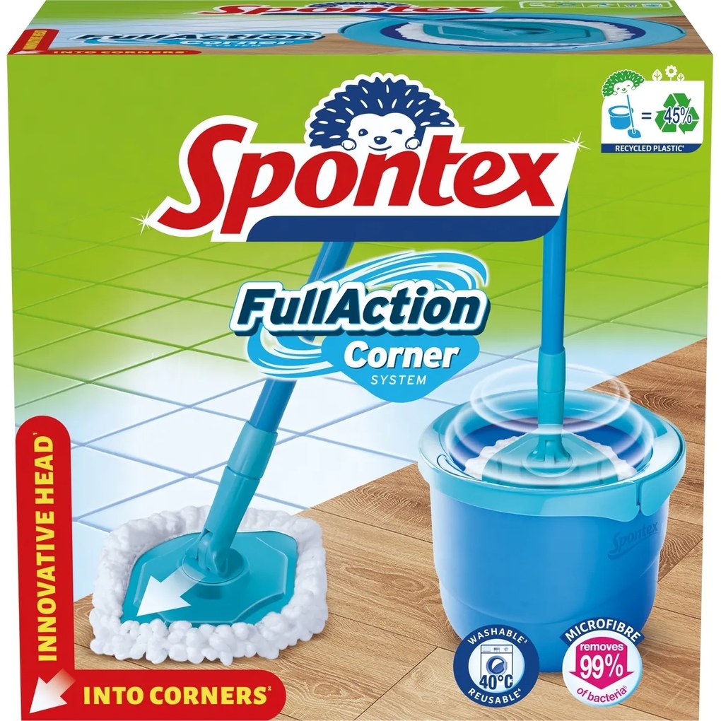 System narożny Spontex Full Action