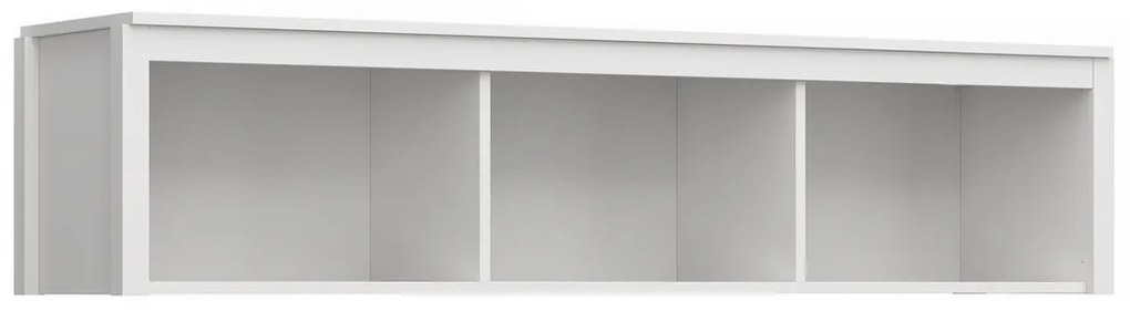 Półka regałowa OLJE 160, biały