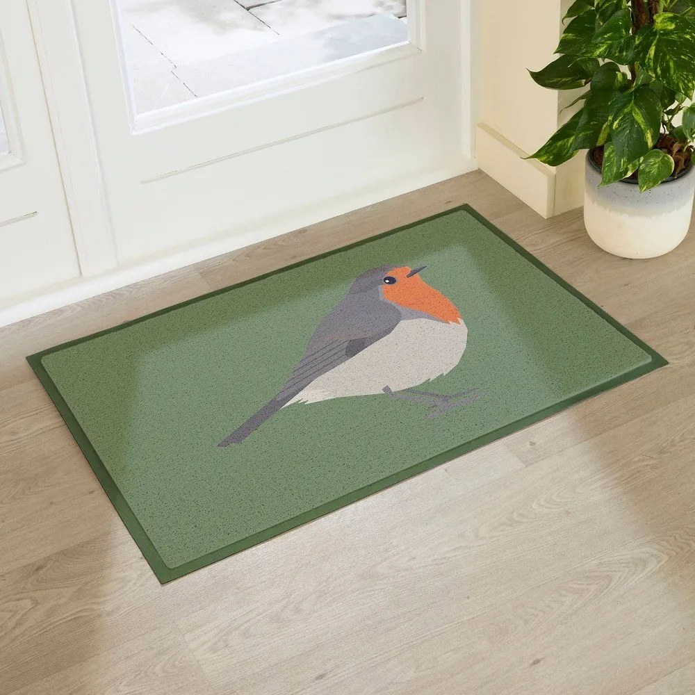 Wycieraczka 40x70 cm Robin – Artsy Doormats