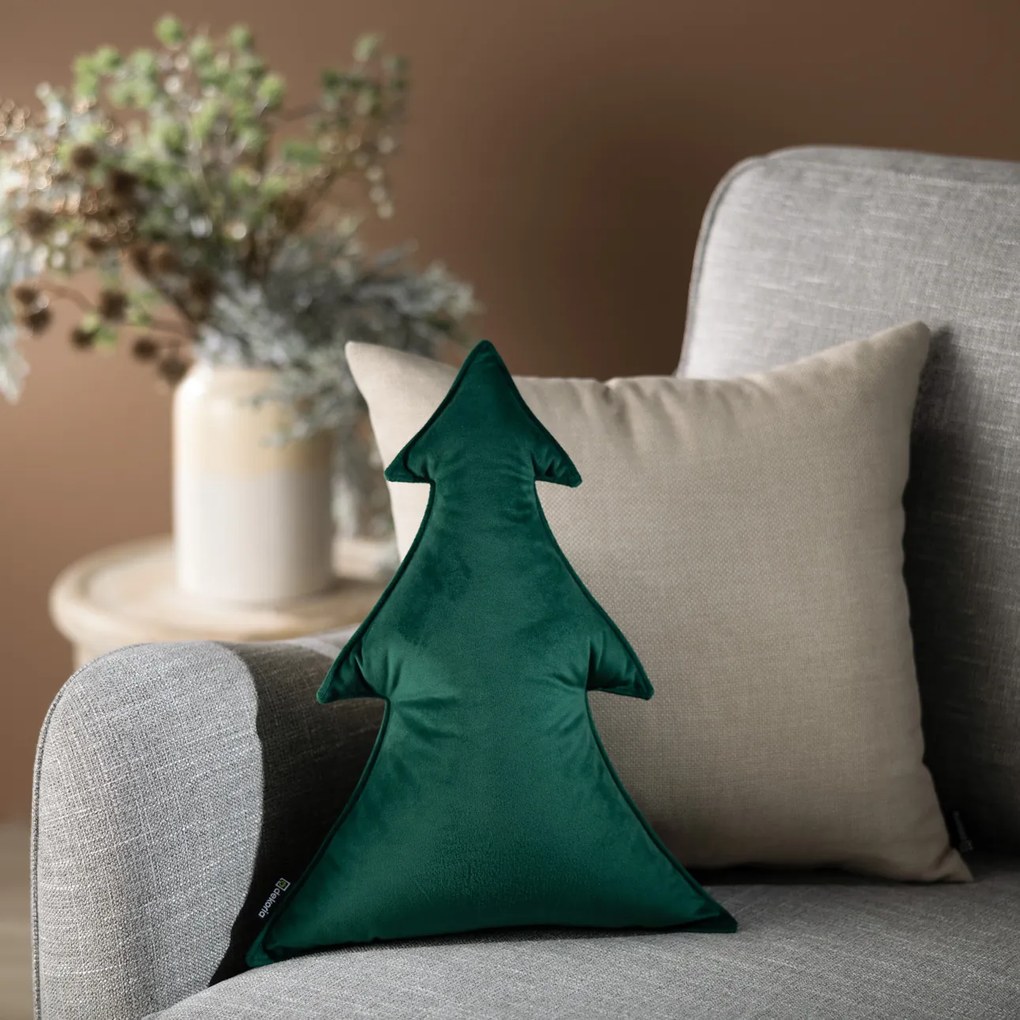 Poduszka Choinka 38x40cm