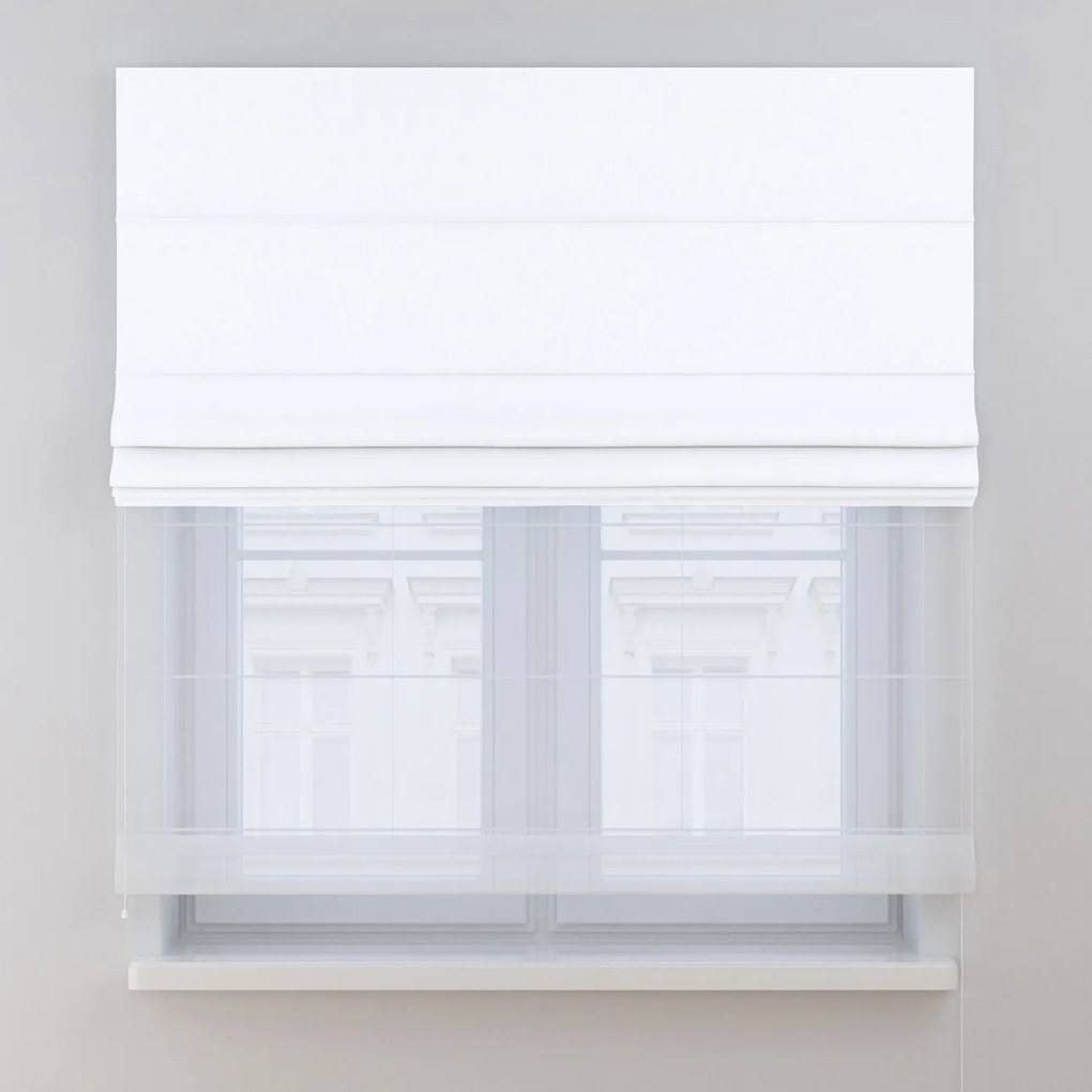 Roleta rzymska dzień noc Duo