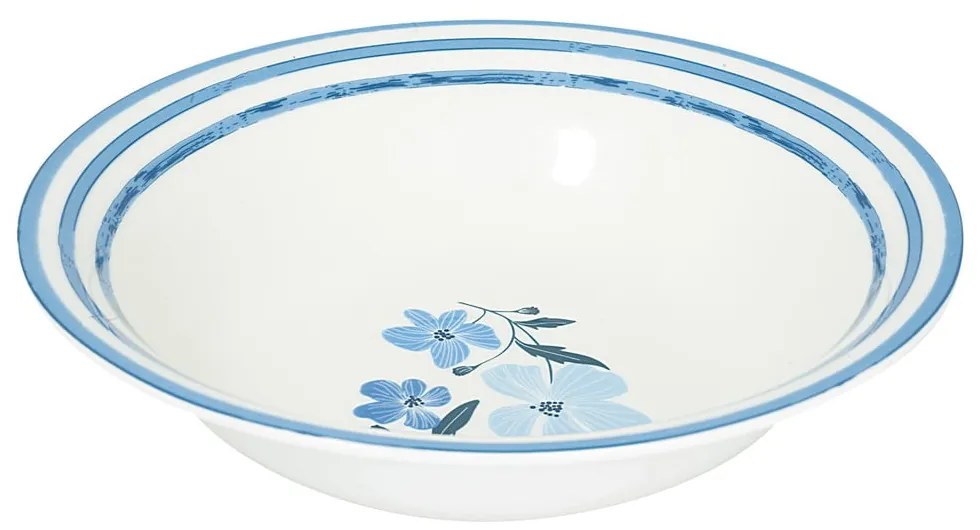 Porcelanowa miska na sałatkę Green Gate Laerke, ø 26,5 cm