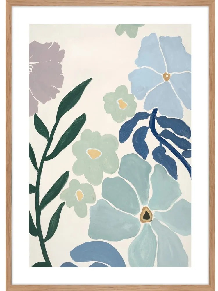 Obraz 52x72 cm This Season 1 – Malerifabrikken