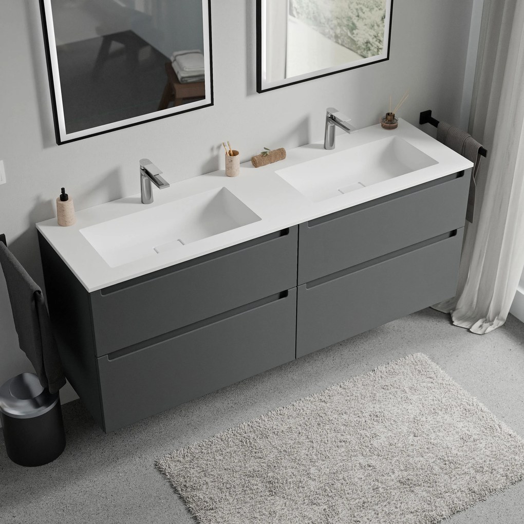 Szafka podumywalkowa VIREO 160 cm