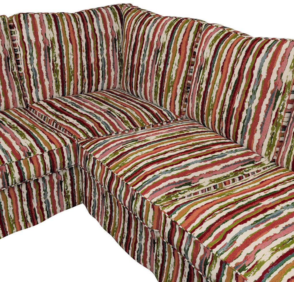 Pokrowiec na sofę narożną Ektorp