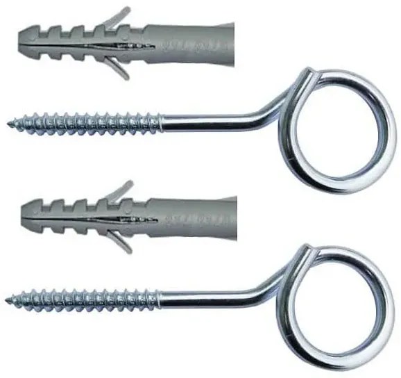 Zestaw haków do huśtawki dziecięcej T4-E91