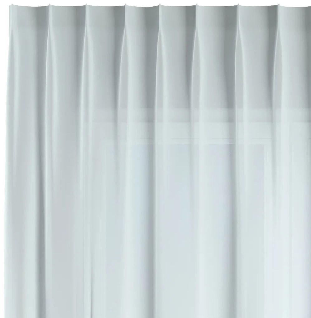 Firana na haczykach flex pojedynczych