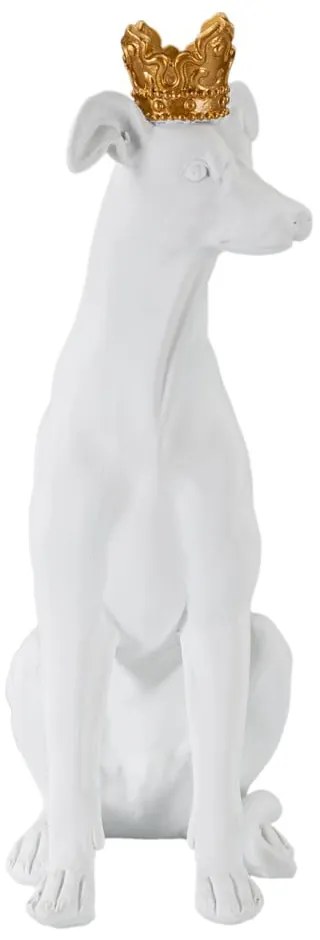 Figurka z żywicy polimerowej 33 cm Dog – Mauro Ferretti