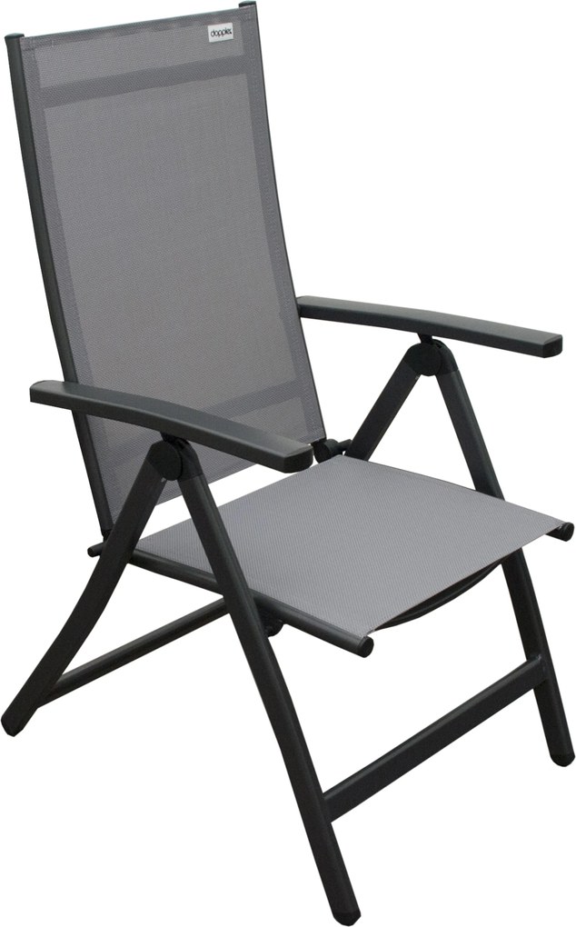 Doppler BERGAMO ACTIVE szara, 4+1