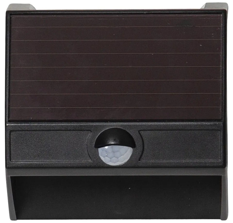 Kinkiet solarny LED Star Trading Wally, wys. 11 cm