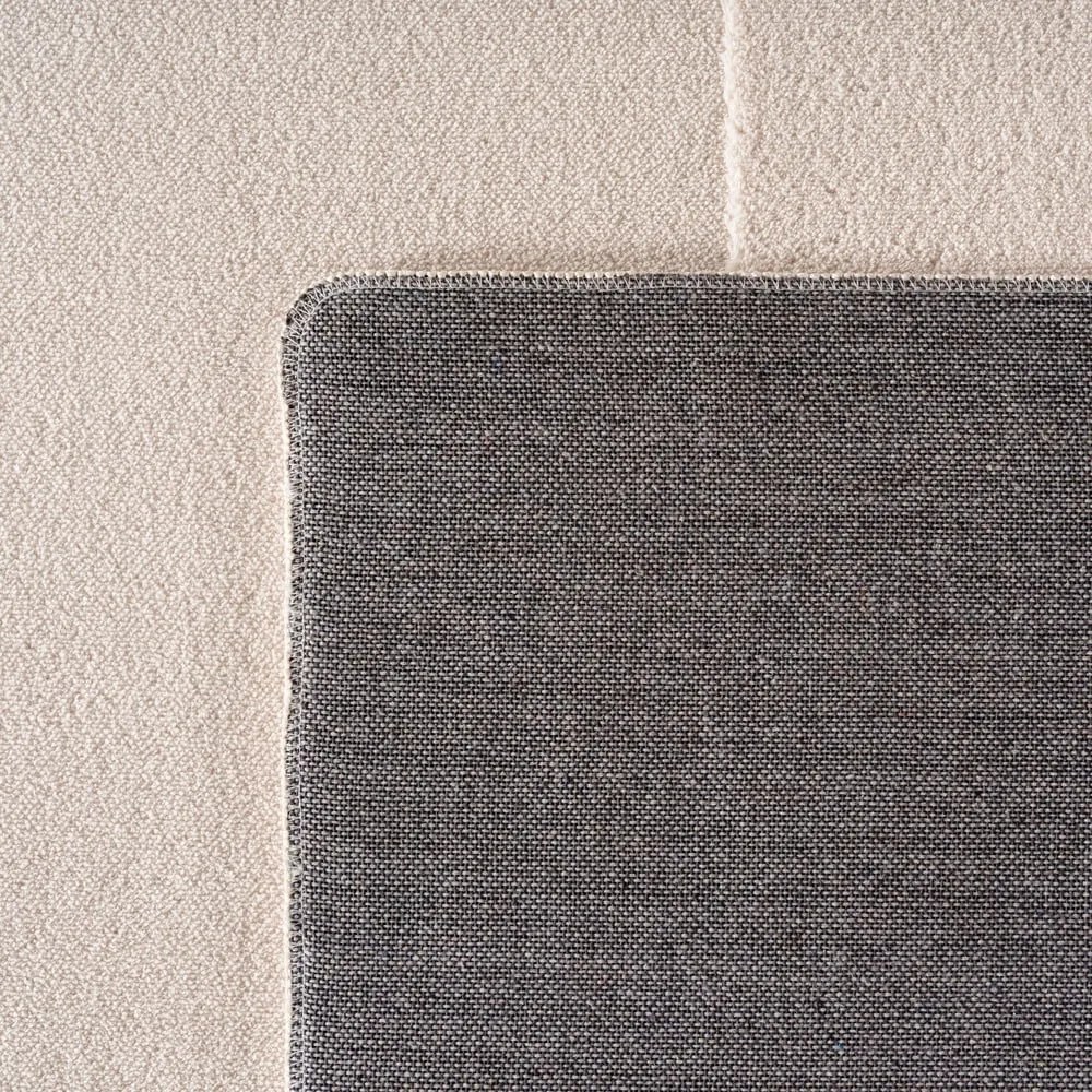Kremowy dywan odpowiedni do prania 200x290 cm Pompei 1614 – Ayyildiz Carpets