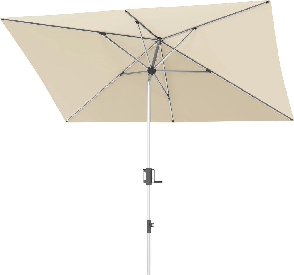 KNIRPS APOLL 300 x 200 cm - ogrodowy parasol centralny