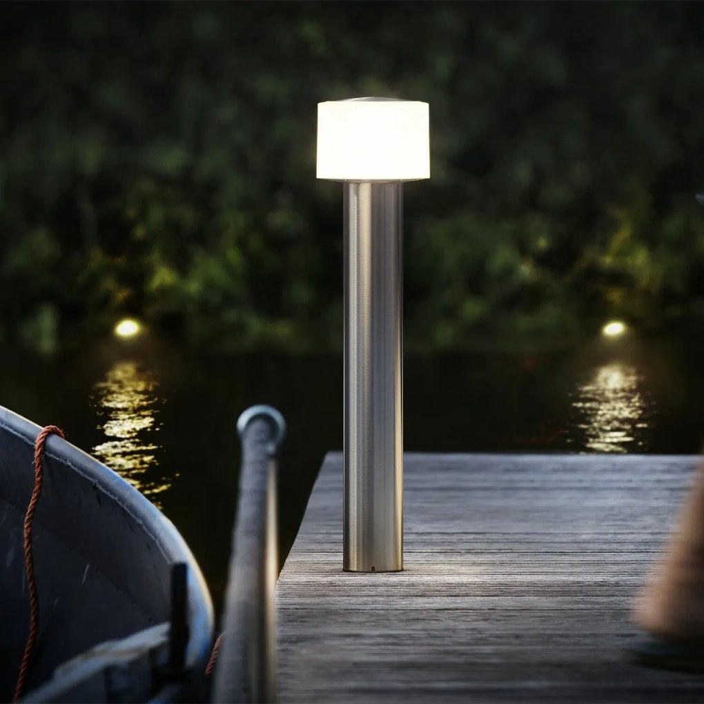 Philips Otis UltraEfficient zewnętrzna lampasłupkowa LED 60 cm, 4,3 W, 800 lm, 2700 K