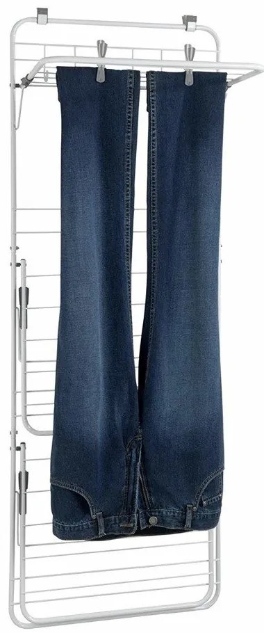 Suszarka na pranie zawieszana na drzwi, 142 cm, WENKO