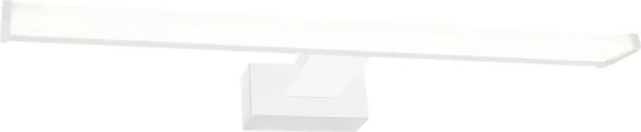 Oświetlenie LED do lustra łazienkowego MIRORE LED/8W/230V 40 cm IP44 białe