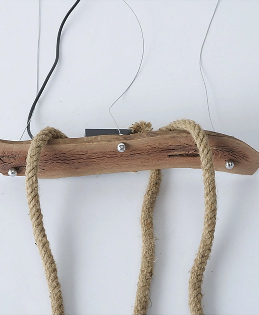 Lampa wisząca Rope