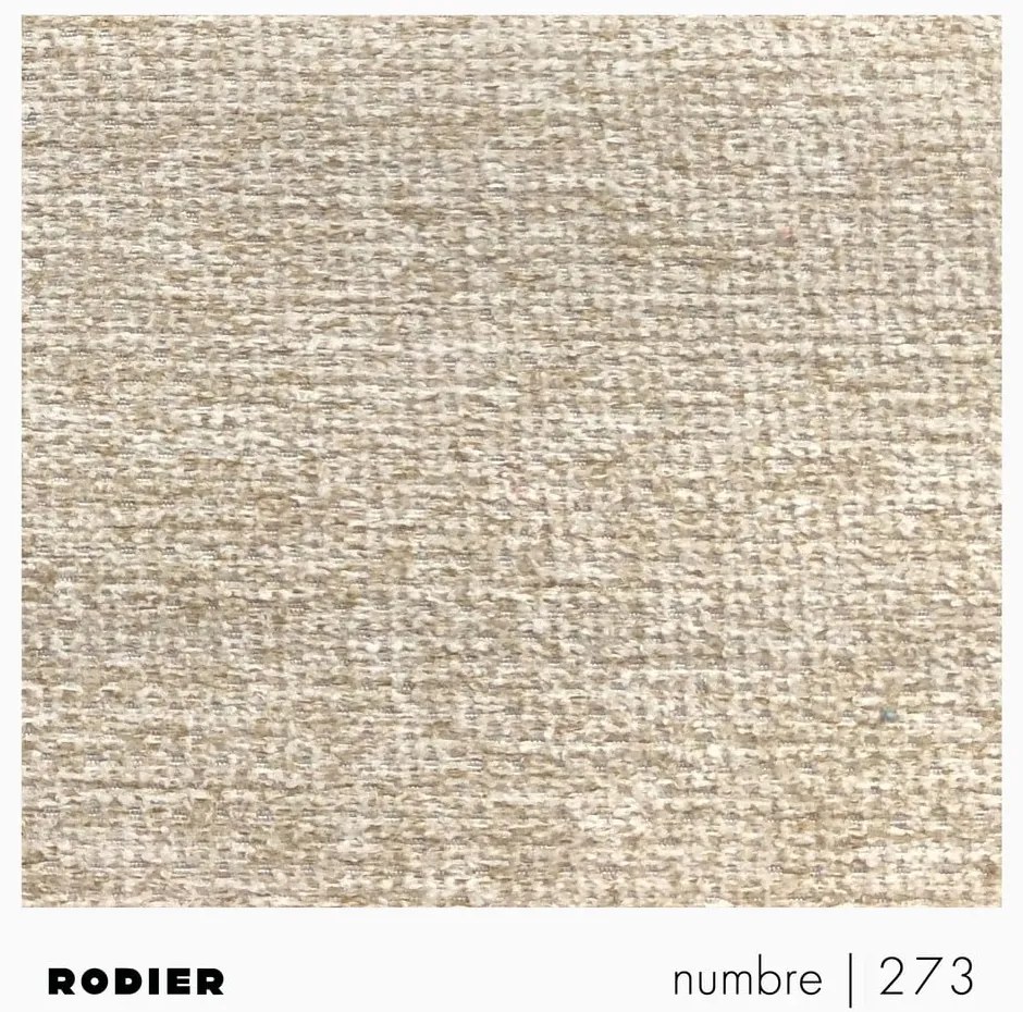 Beżowy podnóżek Tuil – Rodier