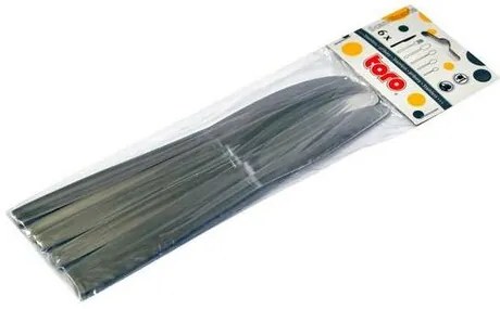 Toro Zestaw noży do jadalni Scandinavie, 6 szt.