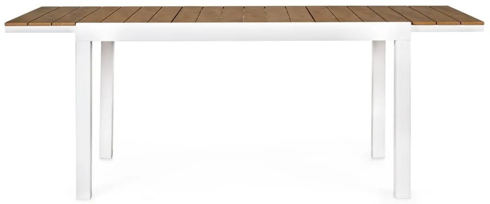 Aluminiowy stół ogrodowy 90x140 cm Elias – Bizzotto