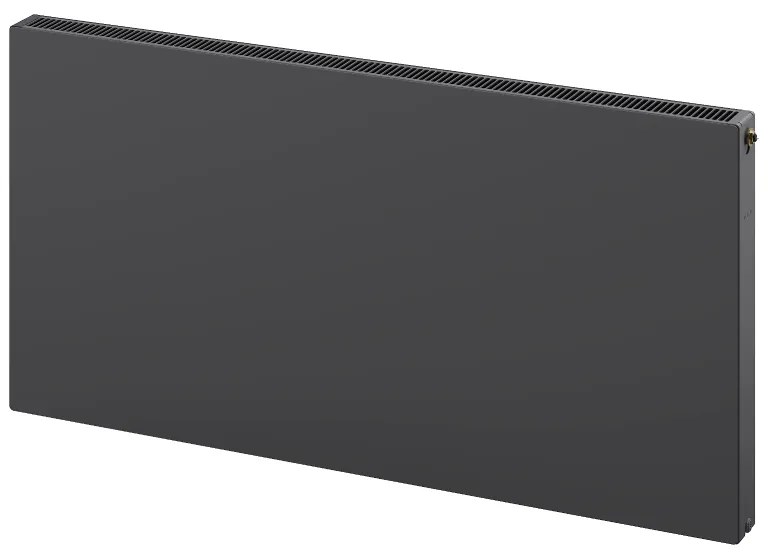 Mexen Flat CVF21 grzejnik płytowy 500 x 500 mm, podłączenie dolne, 504 W, antracyt - W621F-050-050-66