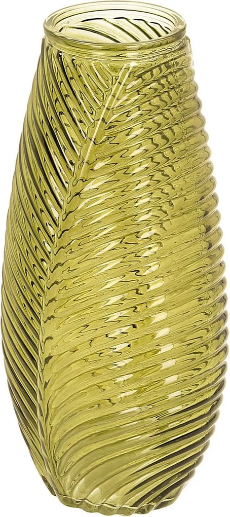 Wazon Leaf IV 13x10x29 cm