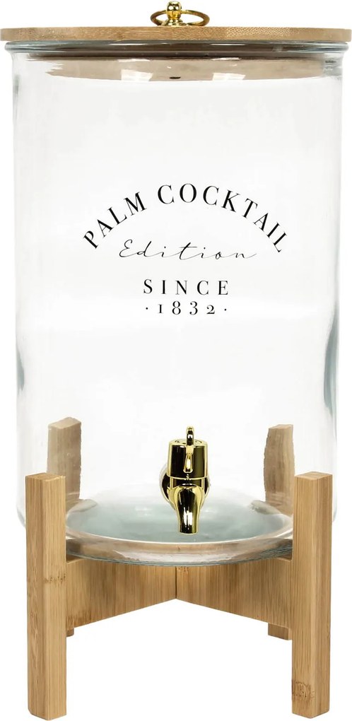 Dystrybutor napojów BOTANIC FACTORY, 8 l