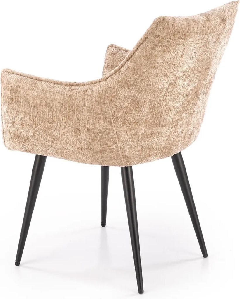 Elegancki fotel do jadalni K559 Halmar