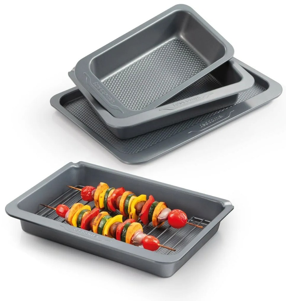 Tescoma Zestaw foremek do pieczenia COMPACT, 5szt.