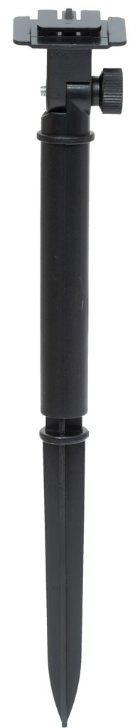 Świąteczna lampa solarna, wbijana, 65 cm