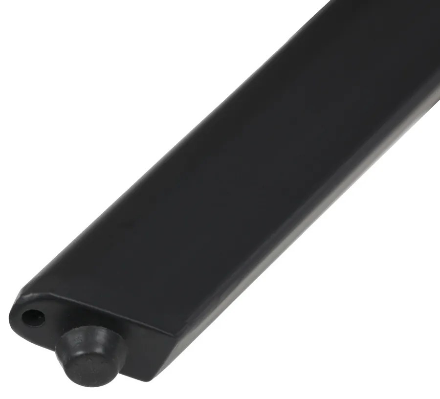 Okrągły stół do jadalni R5010 GREY, szary dąb