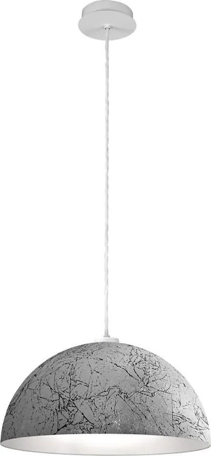 Kolarz A1339.31.Wm.VinAg/40 - Lampa CULT 1xE27/100W/230V pr. 40 cm