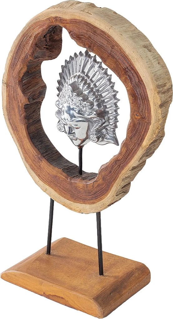 Dekoracja Gaia 47 cm