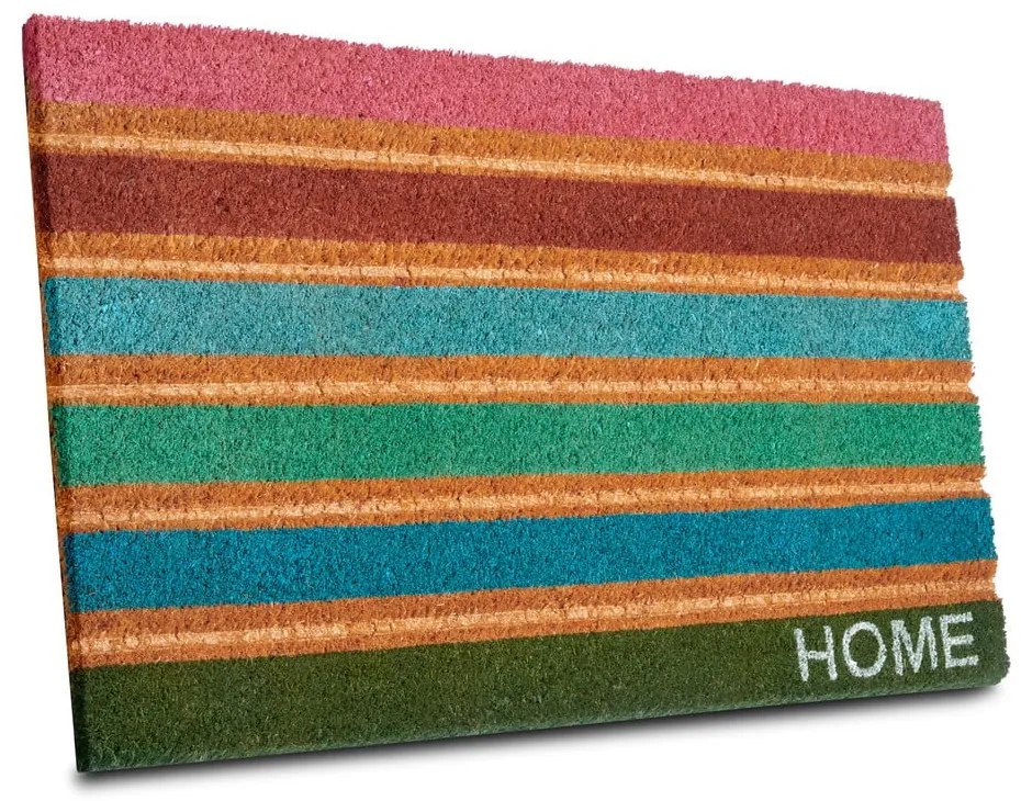Wycieraczka z włókna kokosowego 45x75 cm Stripes – Hanse Home